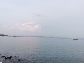 海边