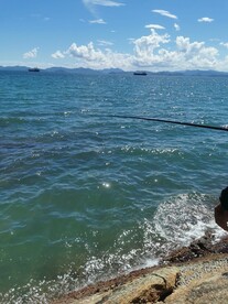 海钓