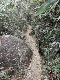 爬山 