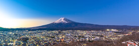城市剪影