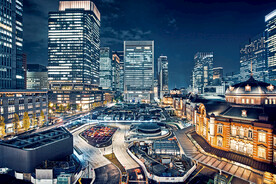城市