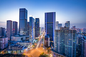 城市