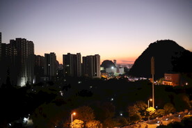 夜景
