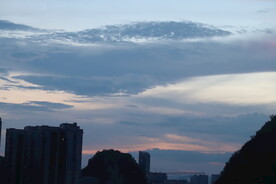 夕阳
