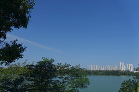 柳州河堤