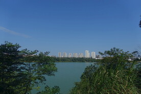 柳州河堤