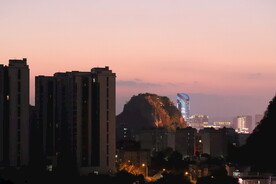 柳州夜景