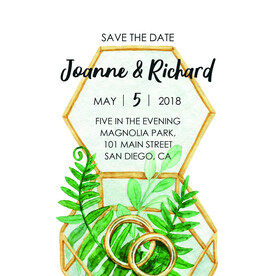 婚礼菜单价格表价目背景