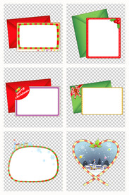 圣诞节素材