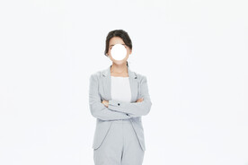 女生形象照