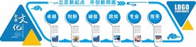 企业文化墙