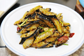 风味茄子