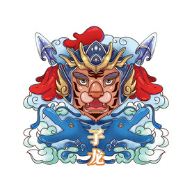 虎年素材
