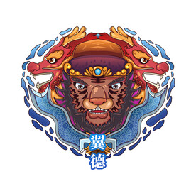 虎年卡通形象