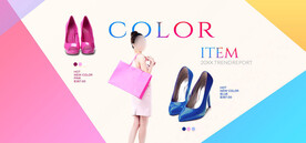女鞋banner
