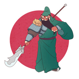 虎年卡通形象
