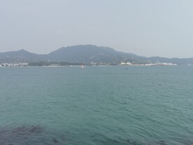 海边
