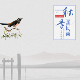 中国风