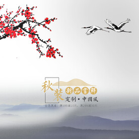 中国风 