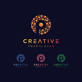 科技公司logo图片