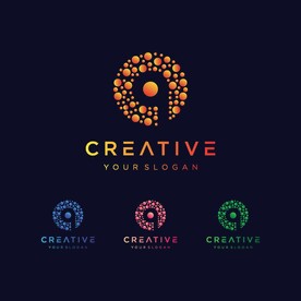 科技公司logo图片