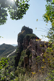  山峰 