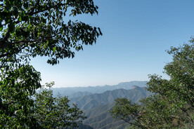  山峰