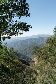 山峰