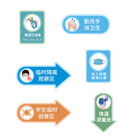 防疫导视