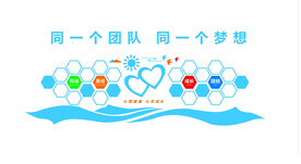 企业文化墙
