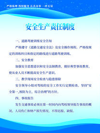 制度牌