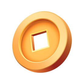 金币 