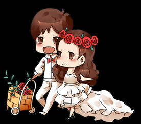 情侣