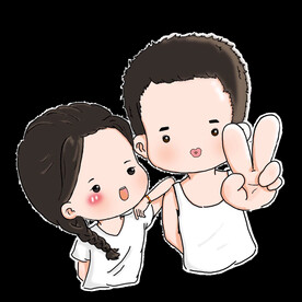 情侣