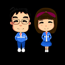 情侣