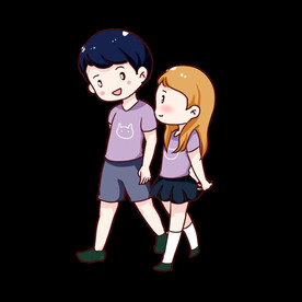 情侣
