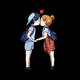 情侣