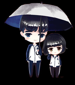 情侣