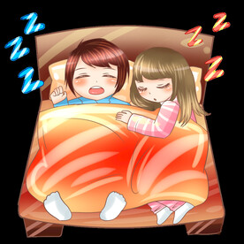 情侣