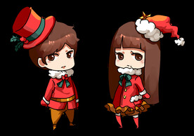 情侣