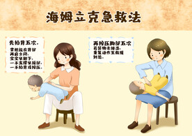 海姆立克治疗法