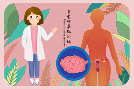 多囊卵巢综合症