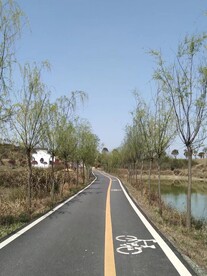 自行车道