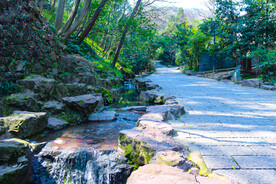 山间小溪