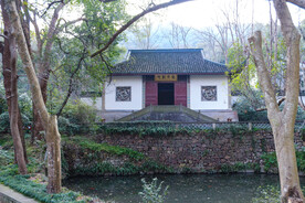 虎跑寺公园