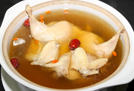 全鸡汤