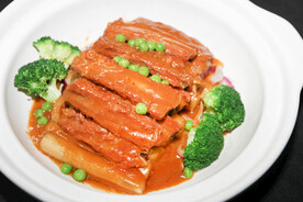 山药烧排骨