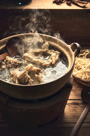 羊肉汤锅