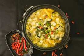 酸菜鱼 椒麻鱼 麻辣鱼 片片鱼