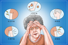 糖尿病患者
